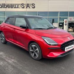 Suzuki Swift 1.2 Dualjet Hybrid CVT Pack Laon