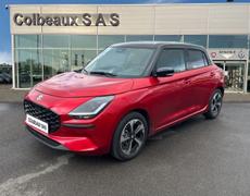 Suzuki Swift Saint-Quentin