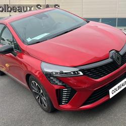 Renault Clio 5 Clio TCe 90 Techno Laon