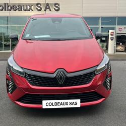 Renault Clio 5 Clio TCe 90 Techno Clermont-les-Fermes