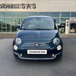 Fiat 500 II 500 1.2 69 ch Eco Pack S/S Star Saint-Quentin