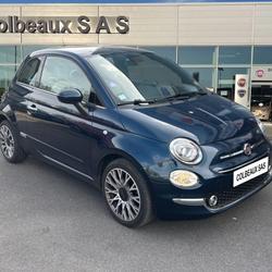 Fiat 500 II 500 1.2 69 ch Eco Pack S/S Star Saint-Quentin