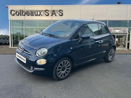 Fiat 500 - 500 1.2 69 ch Eco Pack S/S Star - 11 990 €