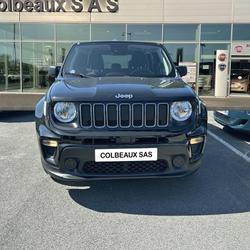 Jeep Renegade 1.5 Turbo T4 130 ch BVR7 e-Hybrid Longitude Laon