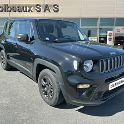 Jeep Renegade 1.5 Turbo T4 130 ch BVR7 e-Hybrid Longitude Clermont-les-Fermes