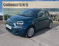 Fiat 500 II Laon