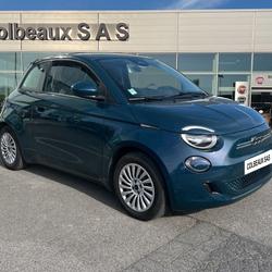 Fiat 500 II 500 e 118 ch Nouvelle 500 Clermont-les-Fermes