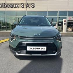 Kia Niro 1.6 GDi 141 ch HEV DCT6 Active Business Soissons