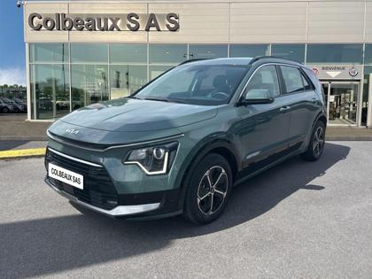 Kia Niro - 1.6 GDi 141 ch HEV DCT6 Active Business - 24 990 €
