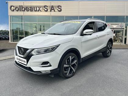 Nissan Qashqai - Qashqai 1.5 dCi 115 Tekna - 15 990 €