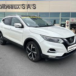 Nissan Qashqai Qashqai 1.5 dCi 115 Tekna Clermont-les-Fermes