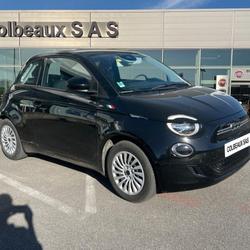 Fiat 500 II 500 e 118 ch Nouvelle 500 Bony
