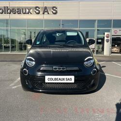 Fiat 500 II 500 e 118 ch Nouvelle 500 Soissons