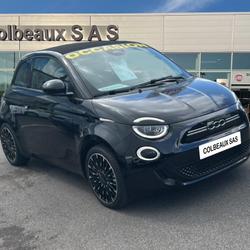 Fiat 500 II 500C e 118 ch Ic&ocirc;ne Bony