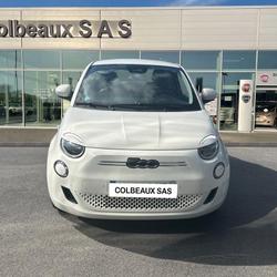Fiat 500 II 500 e 118 ch Nouvelle 500 Soissons