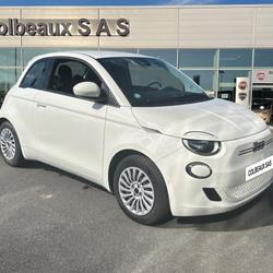 Fiat 500 II 500 e 118 ch Nouvelle 500 Soissons