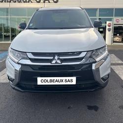 Mitsubishi Outlander 2.2 DI-D 150 4WD Black Collection Bony
