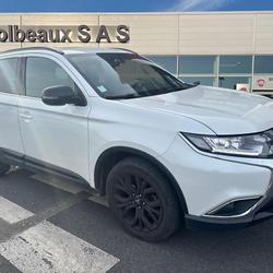 Mitsubishi Outlander 2.2 DI-D 150 4WD Black Collection Bony