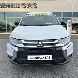Mitsubishi Outlander 2.2 DI-D 150 4WD Black Collection occasion - Soissons - photo 2/30