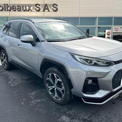 Suzuki Across 2.5 Hybride Rechargeable 1ere Edition Soissons