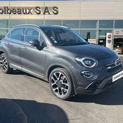 Fiat 500x 500X 1.0 FireFly Turbo T3 120 ch Cross Clermont-les-Fermes