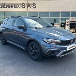 Fiat Tipo 2 Tipo Cross 5 Portes 1.0 Firefly Turbo 100 ch S&S Pack Soissons