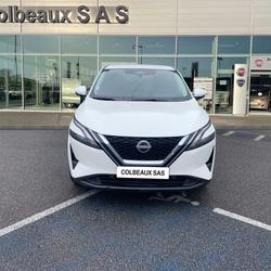 Nissan Qashqai Mild Hybrid 140 ch Business Edition occasion - Clermont-les-Fermes - photo 2/17