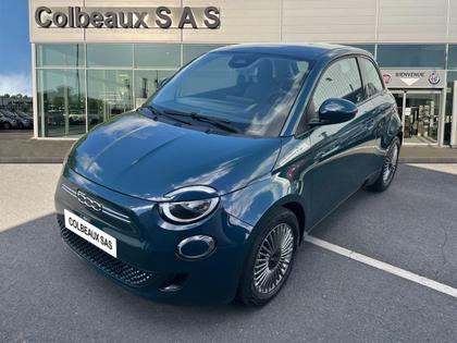 Fiat 500 II - 500 e 95 ch Icône - 15 990 €