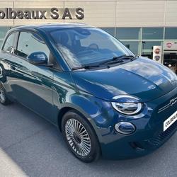 Fiat 500 II 500 e 95 ch Ic&ocirc;ne Bony