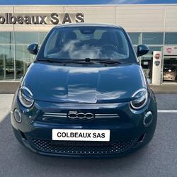 Fiat 500 II 500 e 95 ch Ic&ocirc;ne Saint-Quentin