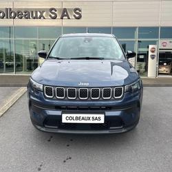 Jeep Compass 1.5 Turbo T4 130 ch e-Hybrid BVR7 Longitude Soissons