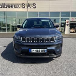 Jeep Compass 1.5 Turbo T4 130 ch e-Hybrid BVR7 Longitude occasion - Soissons - photo 2/30