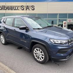 Jeep Compass 1.5 Turbo T4 130 ch e-Hybrid BVR7 Longitude Soissons