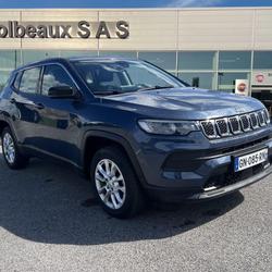 Jeep Compass 1.5 Turbo T4 130 ch e-Hybrid BVR7 Longitude occasion - Saint-Quentin - photo 3/30