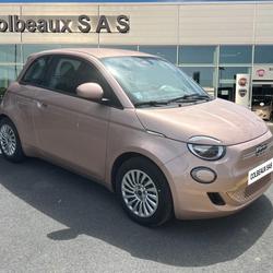 Fiat 500 II 500 e 118 ch Nouvelle 500 Soissons
