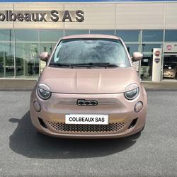 Fiat 500 II 500 e 118 ch Nouvelle 500 Saint-Quentin