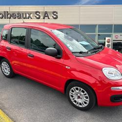 Fiat Panda 1.0 70ch Hybride BSG S&S City Soissons