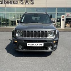 Jeep Renegade 1.6 I Multijet 130 ch BVM6 Limited Soissons