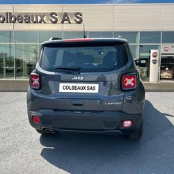 Jeep Renegade 1.6 I Multijet 130 ch BVM6 Limited Soissons