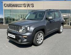 Jeep Renegade - 1.6 I Multijet 130 ch BVM6 Limited - 17 990 €