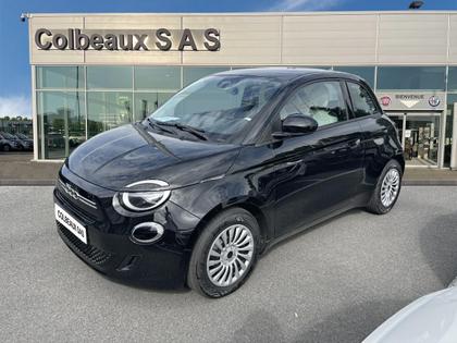 Fiat 500 II - 1.0 65 ch Hybride Pop - 16 990 €