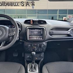 Jeep Renegade 1.3 Turbo T4 190 ch PHEV BVA6 4xe eAWD Limited Bony