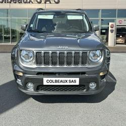 Jeep Renegade 1.3 Turbo T4 190 ch PHEV BVA6 4xe eAWD Limited Soissons