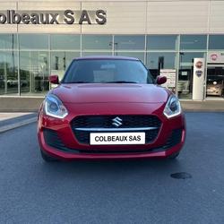 Suzuki Swift 1.2 HYBRID AVANTAGE MY20 Saint-Quentin