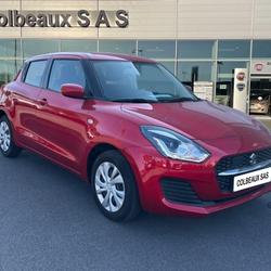 Suzuki Swift 1.2 HYBRID AVANTAGE MY20 Soissons