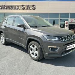 Jeep Compass 1.6 I MultiJet II 120 ch BVM6 Limited Brooklyn Edition Laon