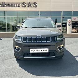 Jeep Compass 1.6 I MultiJet II 120 ch BVM6 Limited Brooklyn Edition Clermont-les-Fermes