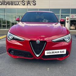 Alfa Romeo Stelvio Stelvio 2.2 160 ch AT8 Ti Soissons