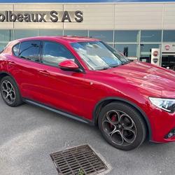 Alfa Romeo Stelvio Stelvio 2.2 160 ch AT8 Ti Bony