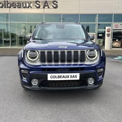 Jeep Renegade 1.6 l MultiJet 120 ch BVM6 Limited Soissons